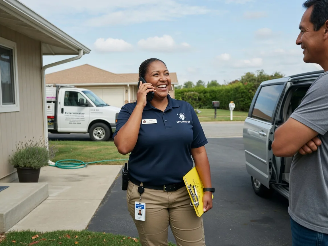 Pest Control Dickens, IA FAQs